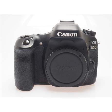 Canon EOS 80D Body Only thumbnail