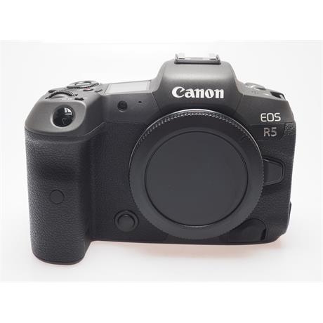 Canon EOS R5 Body Only thumbnail