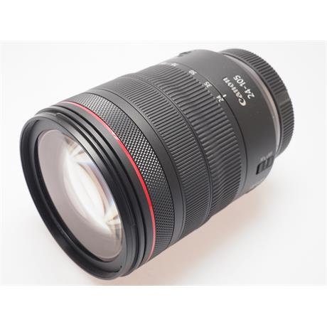 Canon 24-105mm F4 RF L IS USM thumbnail