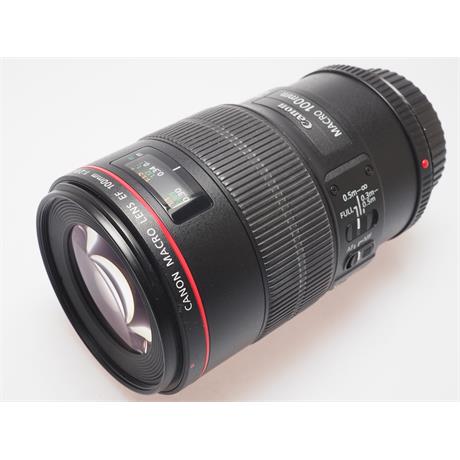 Canon 100mm F2.8 L Macro IS USM thumbnail