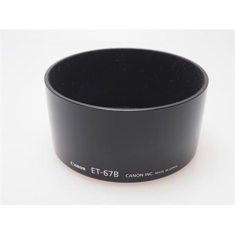 Canon ET67B Lens Hood thumbnail