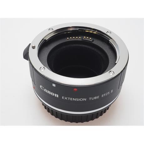 Canon EF25 II Extension tube thumbnail