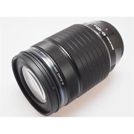 OM System 40-150mm F4 M.Zuiko PRO thumbnail