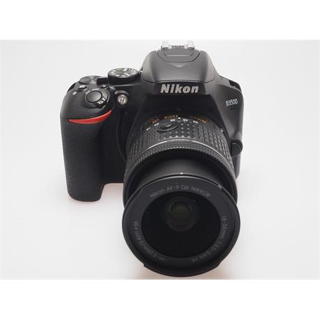 Nikon D3500 + 18-55mm DX AF-P VR thumbnail