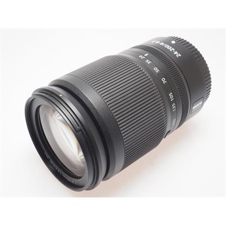 Z 24-200mm F4-6.3 VR - Nikon Z thumbnail