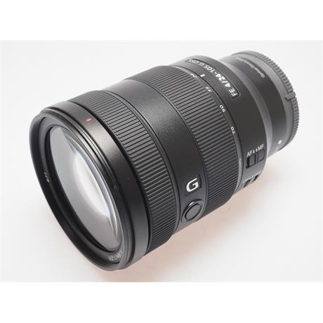 Sony 24-105mm F4 G OSS FE thumbnail
