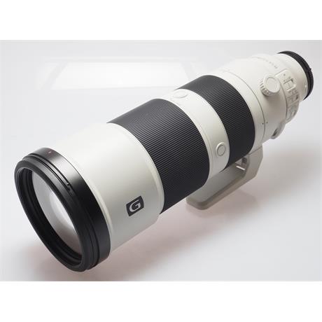 Sony 200-600mm f5.6-6.3 G OSS FE thumbnail