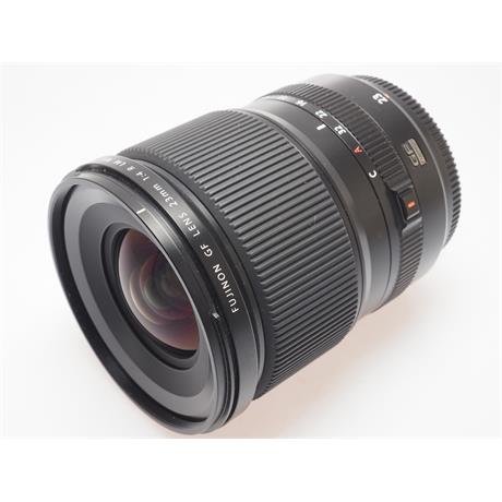 Fujifilm 23mm F4 R LM WR GF - GFX Series thumbnail