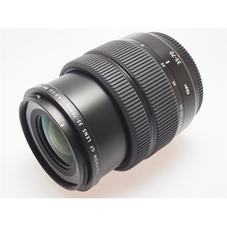 Fujifilm 35-70mm F4.5-5.6 WR GFX thumbnail