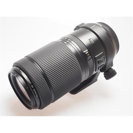 Fujifilm 100-200mm F5.6 R LM OIS WR GFX thumbnail