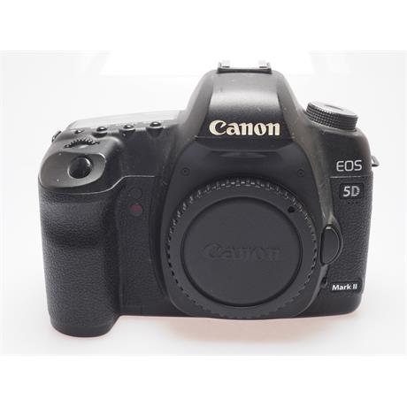 Canon EOS 5D II Body Only thumbnail