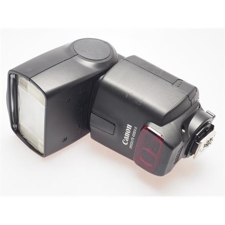 Canon 430EX Speedlite II thumbnail