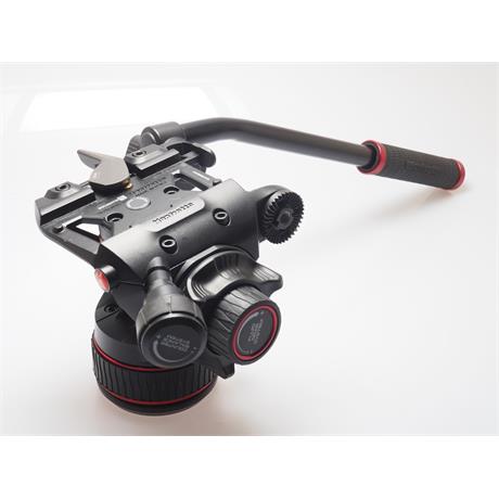 Manfrotto Nitrotech 612 Fluid Video Head thumbnail