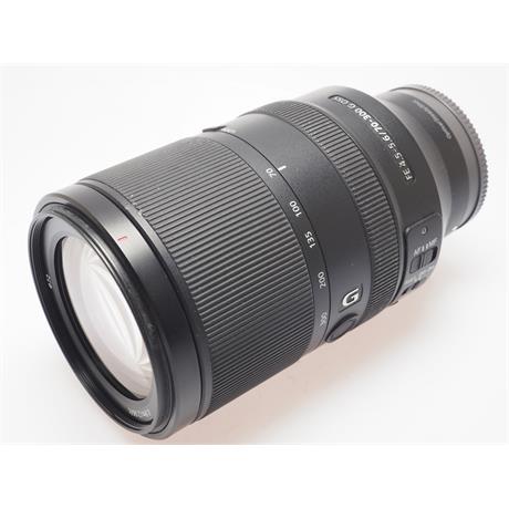 Sony 70-300mm F4.5-5.6 G OSS FE thumbnail