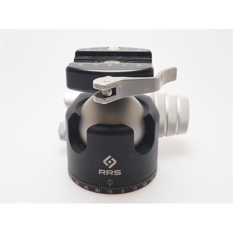 Really Right Stuff BH-55 PCLR Ballhead thumbnail