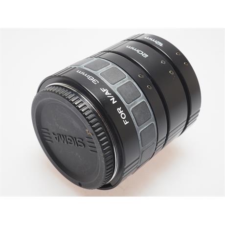 Kenko Extension Tube Set 12/20/36 DG - Nikon A thumbnail