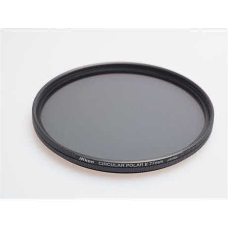Nikon 77mm Circular Polariser II thumbnail