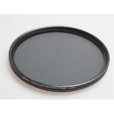 Nikon 77mm Circular Polariser II thumbnail