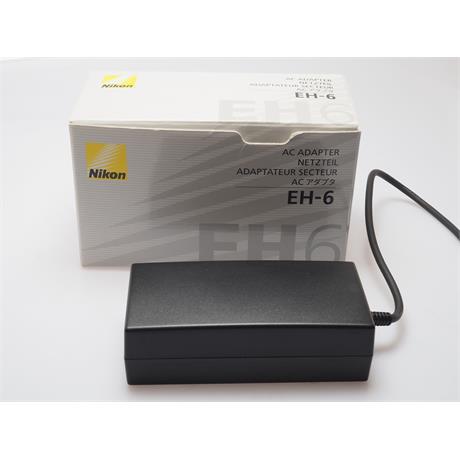 Nikon EH6 AC Adapter (D4/D3X/S/D2H) thumbnail