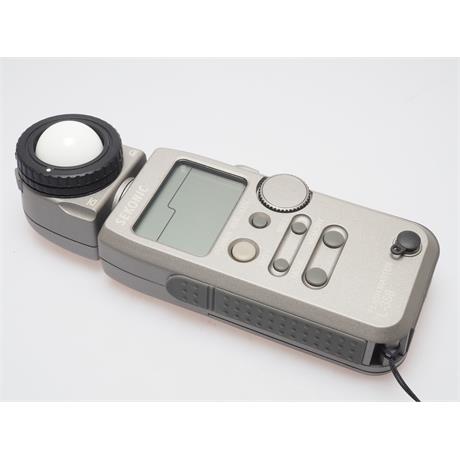 Sekonic L358 Flash Meter thumbnail