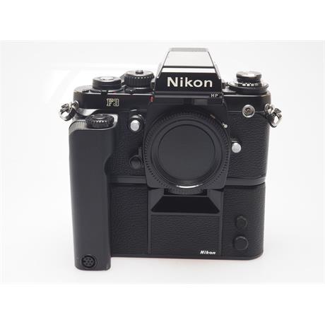 Nikon F3HP Body Only thumbnail