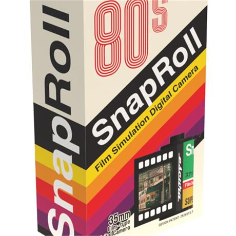 Other - Escura SnapRoll Mini Digital Camera thumbnail