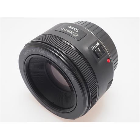 Canon 50mm f1.8 EF STM thumbnail