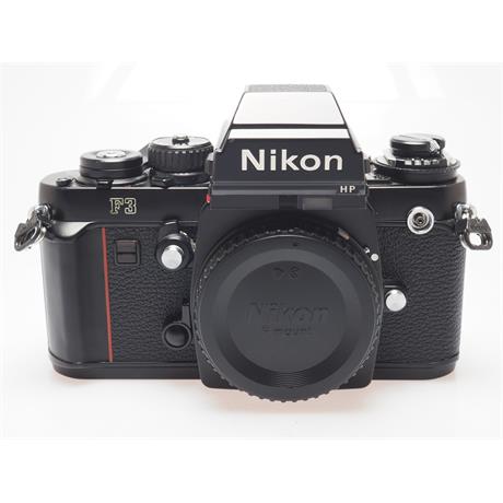 Nikon F3HP Body Only thumbnail