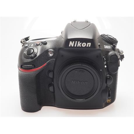 Nikon D800 Body Only thumbnail