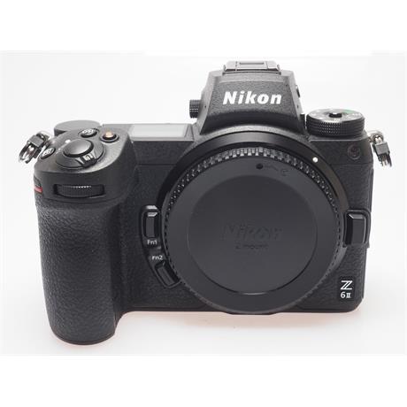 Nikon Z6 II Body - Black thumbnail