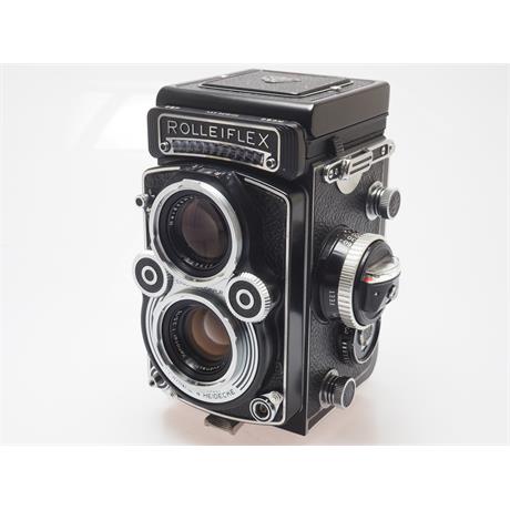 Rolleiflex 3.5F Planar Type 3 - Metered thumbnail