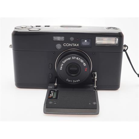 Contax TVS III - Black thumbnail