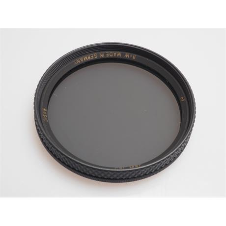B+W 49mm Circular Polariser MRC Basic thumbnail