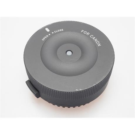 Sigma USB Dock VD-01E0 - Canon EOS thumbnail