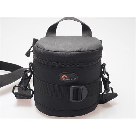 Lowepro Lens Case 11 x 11cm - Black thumbnail