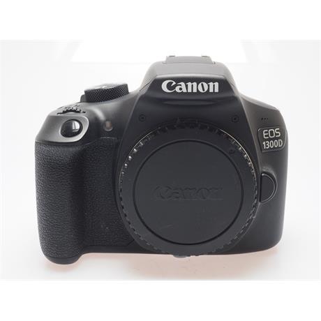 Canon EOS 1300D Body Only thumbnail