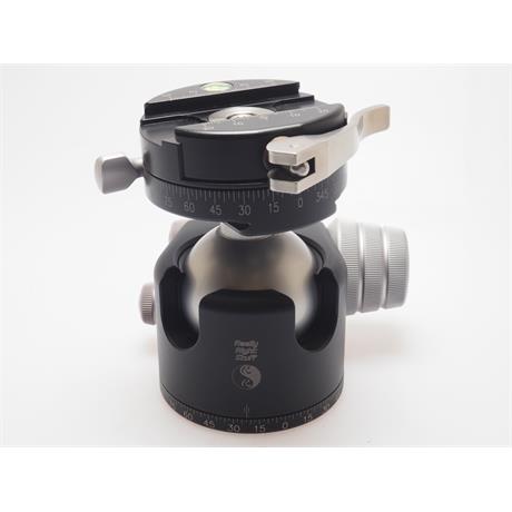 Really Right Stuff BH-55 PCLR Ballhead thumbnail