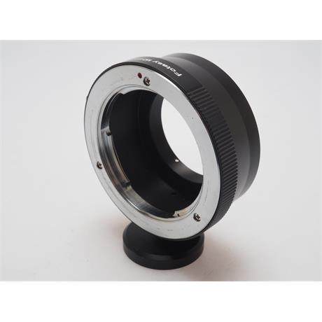 Other - Minolta MD - Micro 4/3rds Lens Mount Ada thumbnail