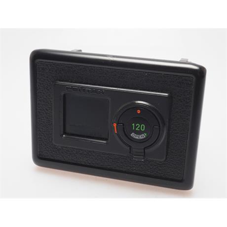 Pentax 120 Insert thumbnail