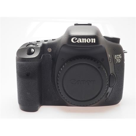 Canon EOS 7D Body Only thumbnail