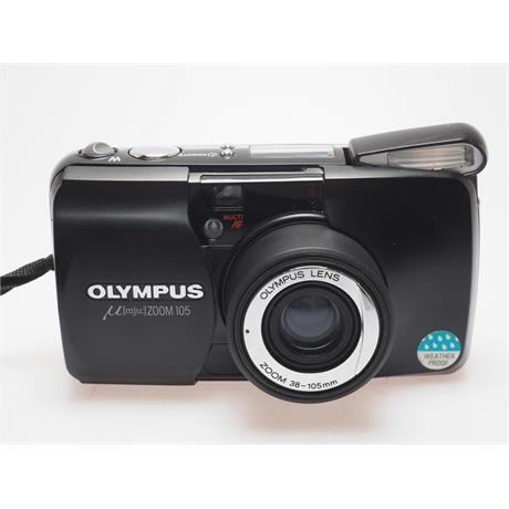 Olympus Zoom 105 thumbnail