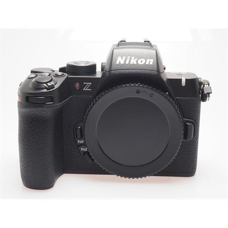 Nikon Z50 II Body Only thumbnail