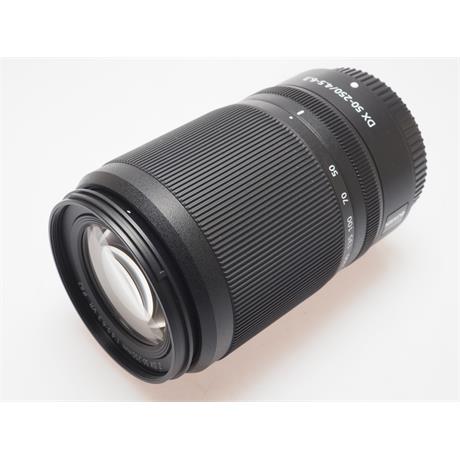Nikon Z 50-250mm F4.5-6.3 DX VR thumbnail