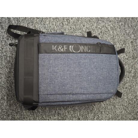 K&F Concept Backpack - Blue thumbnail