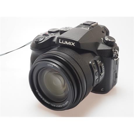 Panasonic DMC-FZ2000 Black thumbnail