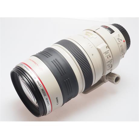 Canon 100-400mm F4.5-5.6 L IS USM thumbnail