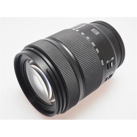 Panasonic 28-200mm F4-7.1 S thumbnail
