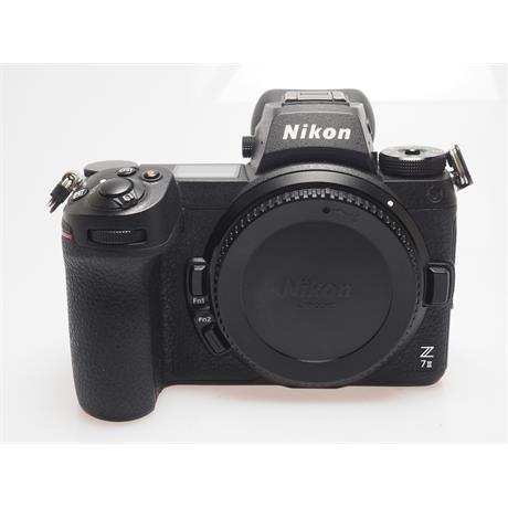 Nikon Z7 II Body Only thumbnail