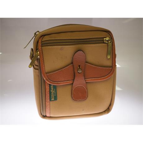 Billingham Pola Stowaway - Khaki/Tan thumbnail