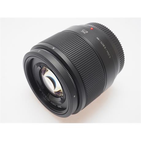 Panasonic 25mm F1.7 ASPH thumbnail